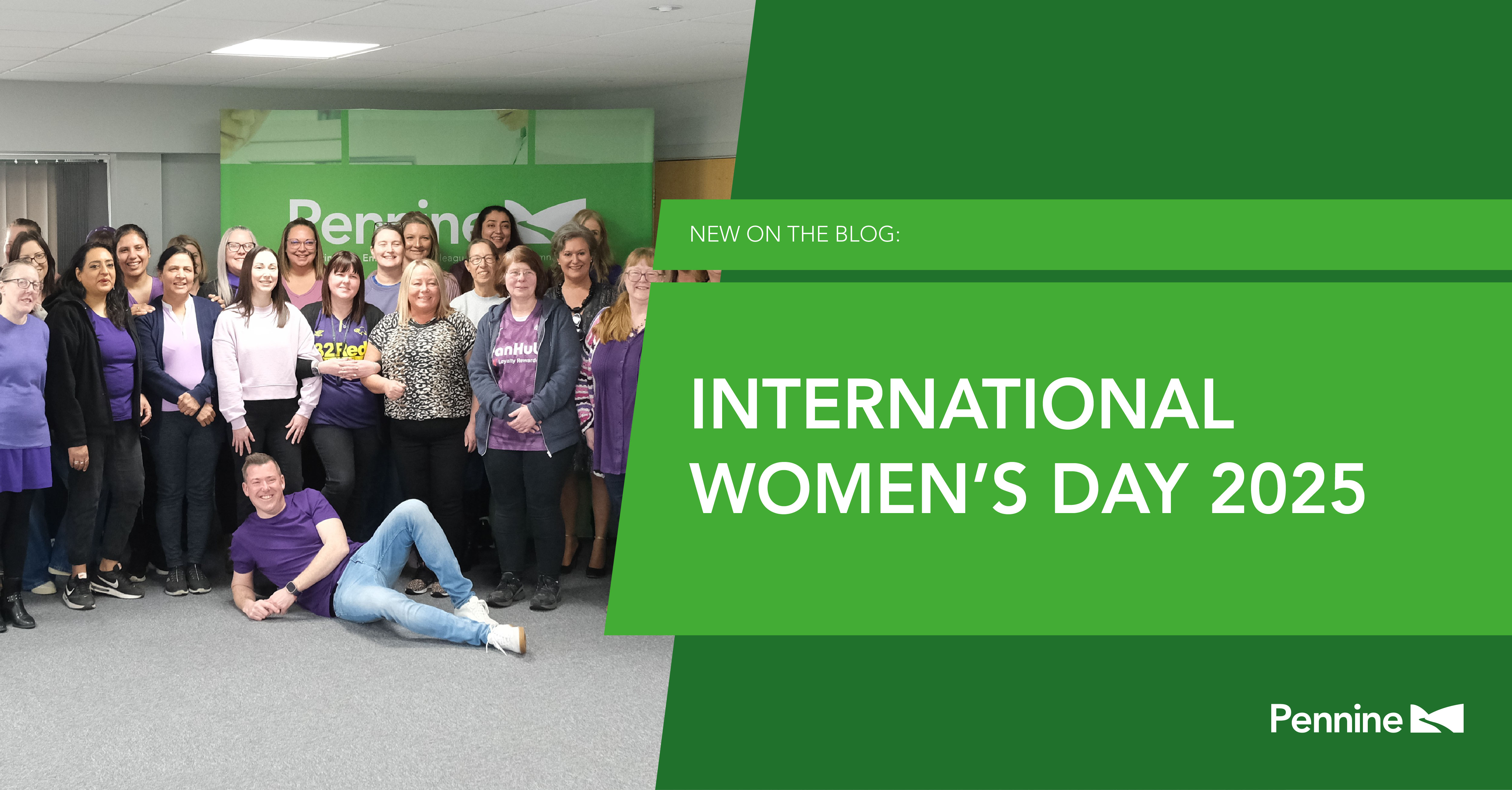 International Women's Day 2025 - Pennine Healthcare