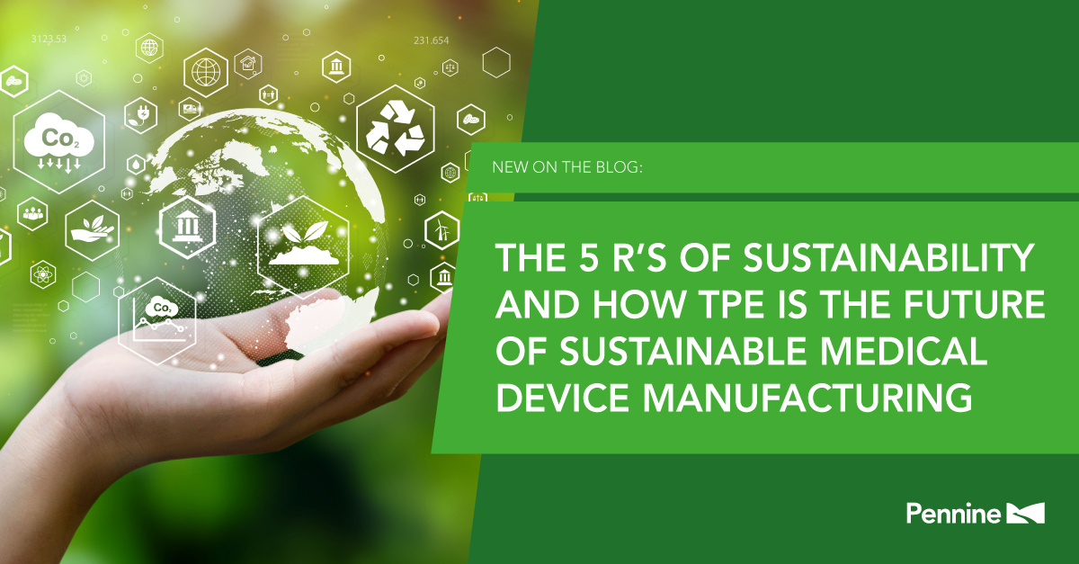 Five R Sustainable Development Do TPE Medical Devices Follow The 5 Rs Of Sustainability?