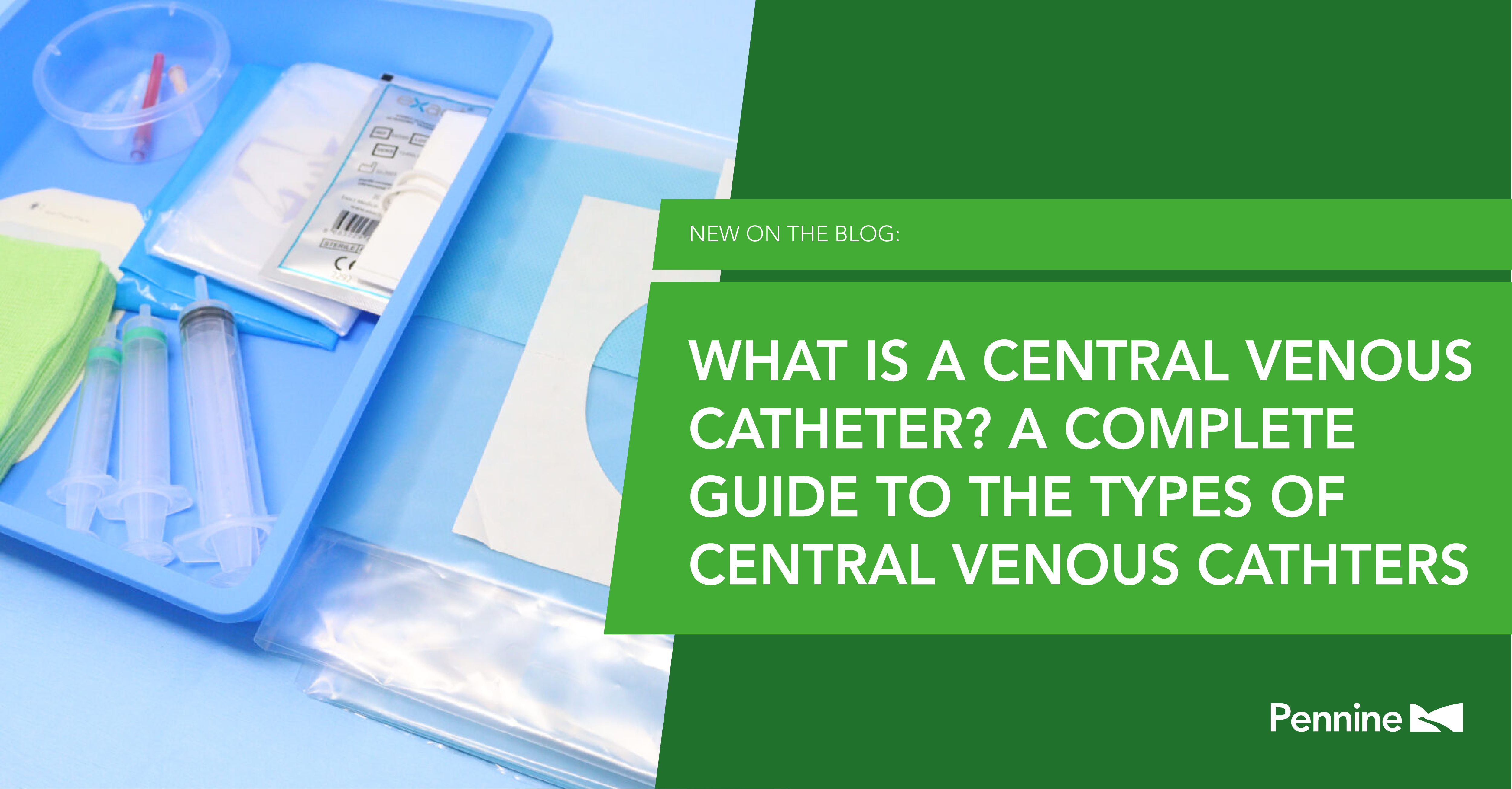 What Is a Central Venous Catheter? A Complete Guide